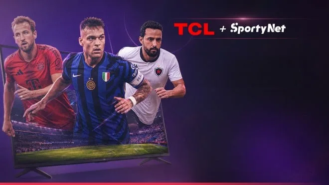Esportes de graça: SportyNet chega ao TCL Channel com jogos da Bundesliga, Série C e mais