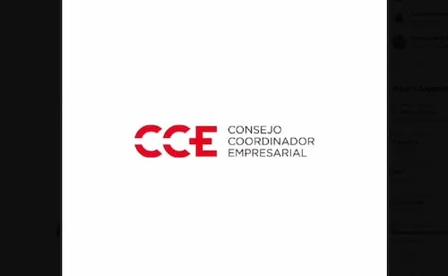 Acusan al Consejo Coordinador Empresarial de guardar silencio ante la "destrucción de la democracia"; "es una afonía crónica"