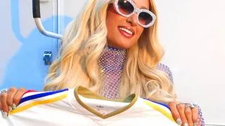 Paris Hilton en Venezuela: el video que recrea su soñada visita al país
