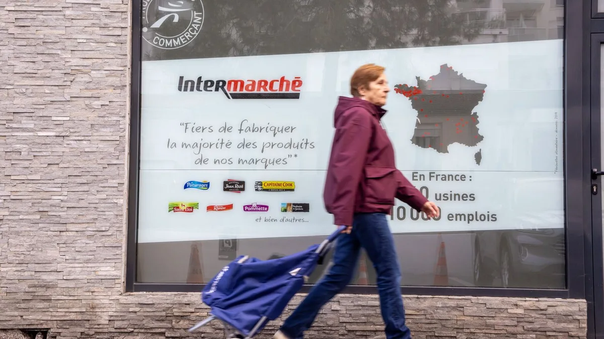 El peligroso agujero detrás del ciberataque que ha causado el caos en los supermercados franceses