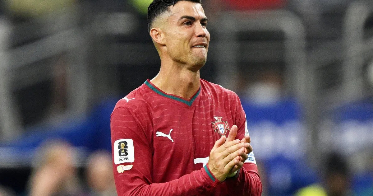Crece la tensión: Cristiano Ronaldo fue suspendido en Portugal