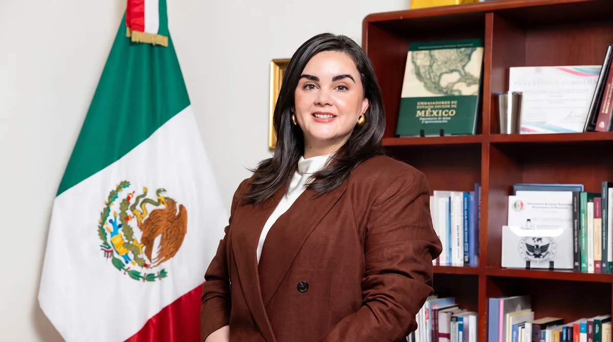 Quién es Cristina Planter, la diplomática que conducirá la relación de México con América del Norte