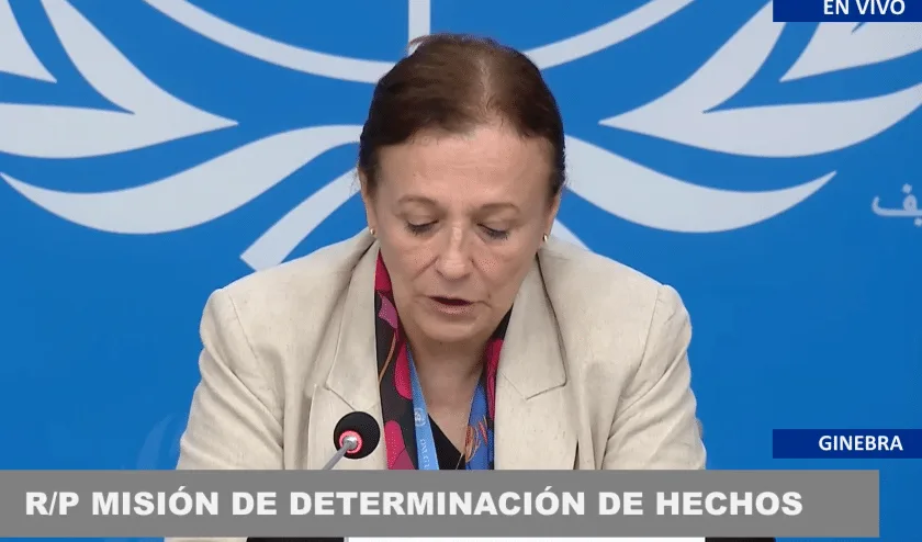 Comisión ONU para Venezuela: “Son cambios cosméticos, el aparato está listo para reprimir”