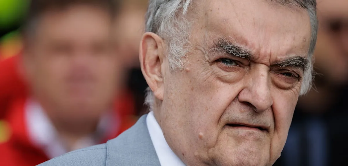 „Erst kein Glück und dann kam auch noch Pech dazu“ – NRW-Innenminister Reul bricht sich die Hüfte