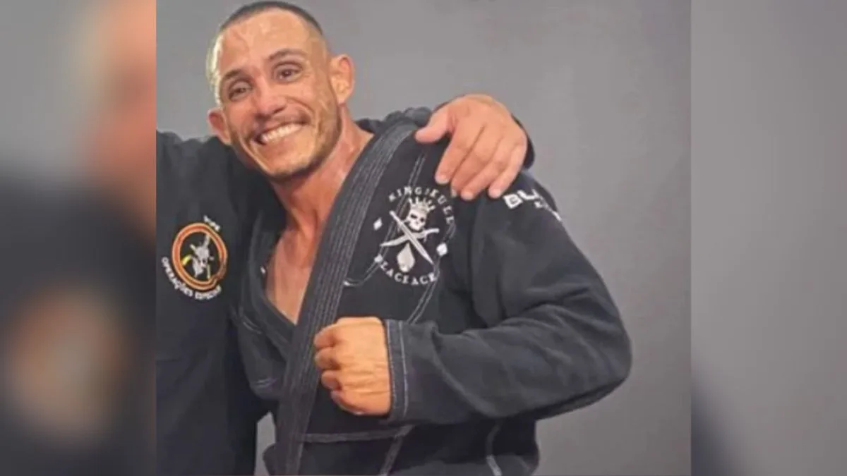 Lutador de jiu-jitsu, Diego Feltran morre em grave acidente de moto em SP