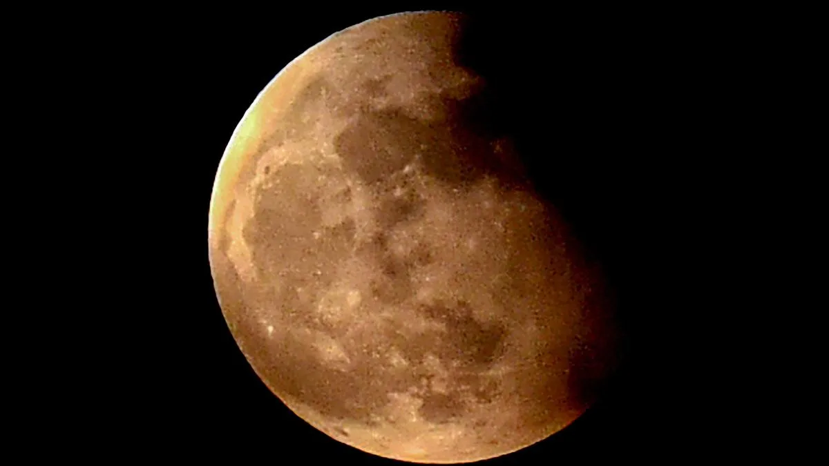 Lunar eclipse August 2026: When and where will it be visible from?
