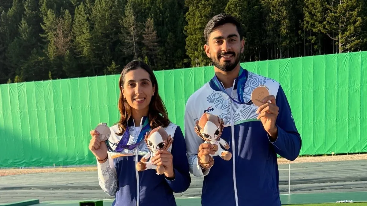 How India shook off slow start to win historic skeet bronze: Anantjeet Naruka reveals