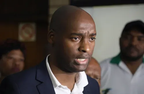 ATM announces Vuyo Zungula as Johannesburg mayoral candidate