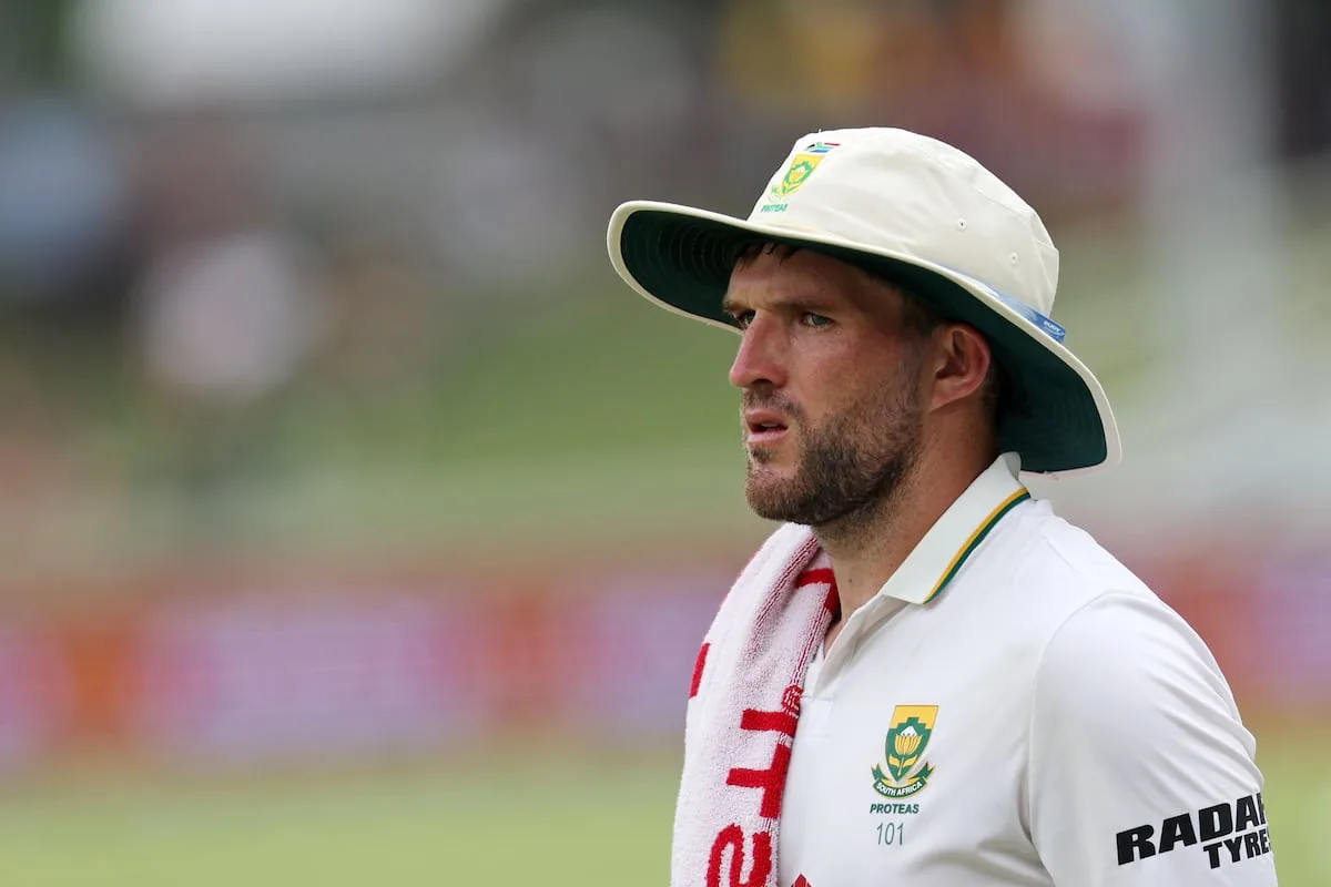 Mulder hopes SA batters can match Renshaw’s heroics