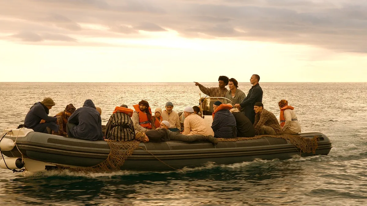 “Outer Banks” regressa para a última aventura: quinta temporada já chegou à Netflix