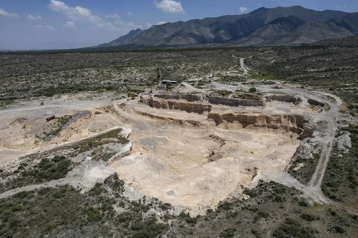 Saltillo: desmontan cerro de la Batalla de La Angostura: ‘es una deshonra a la memoria’