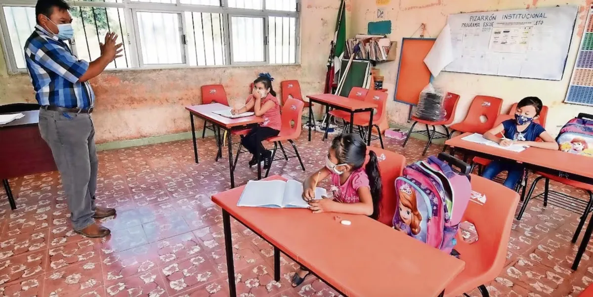 Invertir en educación, para no hipotecar el futuro