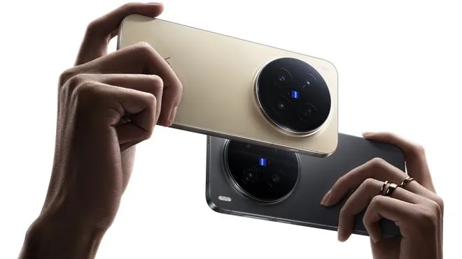 Vivo X500 Pro e Pro Max têm câmeras telefoto Zeiss superpoderosas até 200 MP reveladas