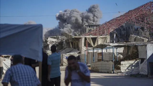 Ataques israelitas fazem quatro mortos (incluindo 2 crianças) em Gaza