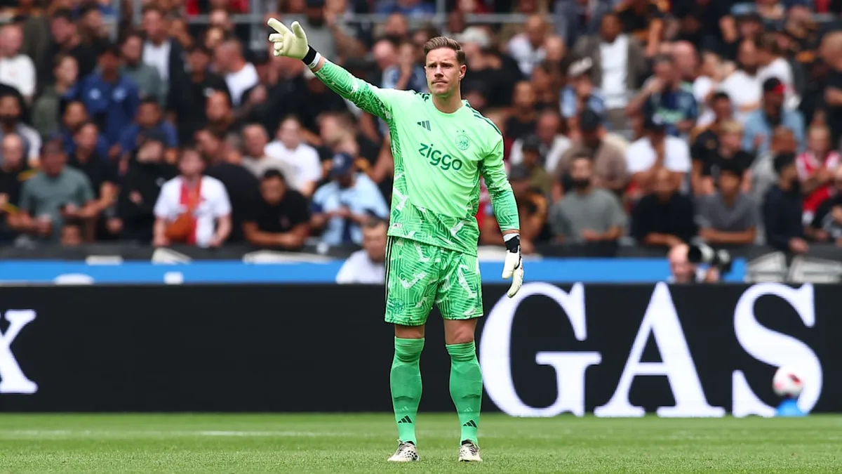 Quali-Match ab 20.15 Uhr im Stream - HIER für den Ajax-Knaller mit ter Stegen anmelden!