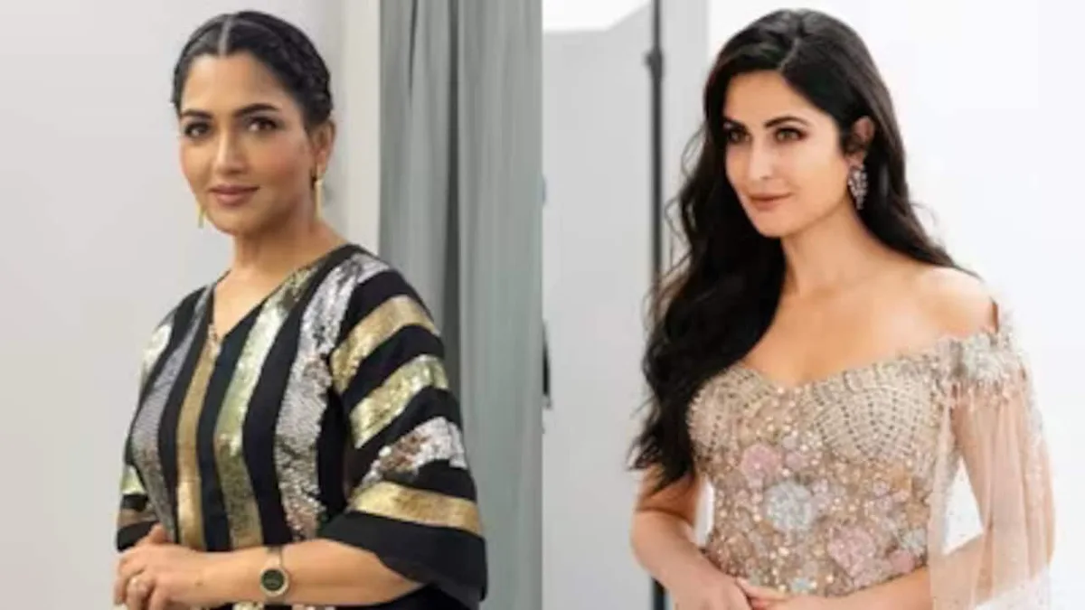 'Man Develops 40-Inch Waist, Nobody Asks Anything': Khushboo Sundar Trashes Trolls Bodyshaming Katrina Kaif's Postpartum Look