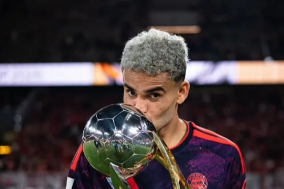 Luis Díaz debutará en la Bundesliga 2026/27 con el Bayern Múnich: hora y dónde ver el partido ante Stuttgart