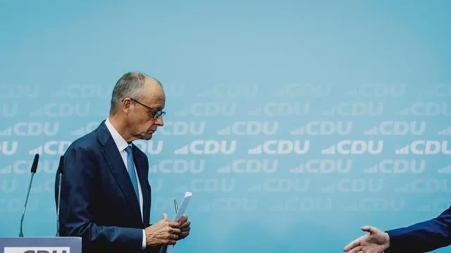 CDU-Ministerpräsidenten: Wie heißt dieser Mann noch gleich?