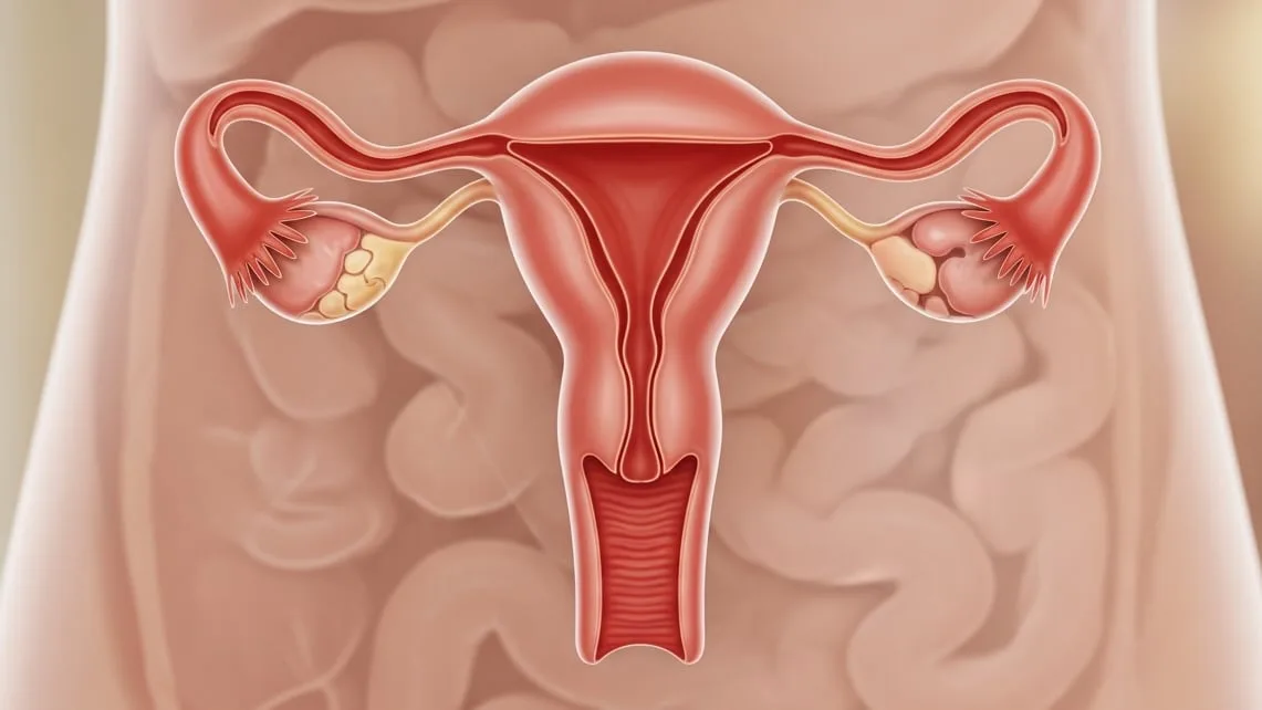 Después de la menopausia, el ovario se remodela durante décadas: qué halló un estudio sobre inflamación y envejecimiento