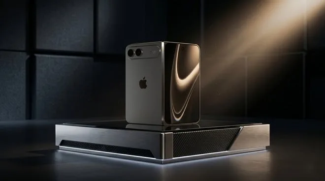 iPhone Ultra: celular dobrável da Apple estaria agradando em testes, com algumas limitações
