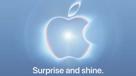Appleが発表イベント「Surprise and shine.」を9月10日2時に開催、新型iPhoneが登場か