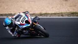 Superbikes: Miguel Oliveira em nono nos treinos livres de Jerez