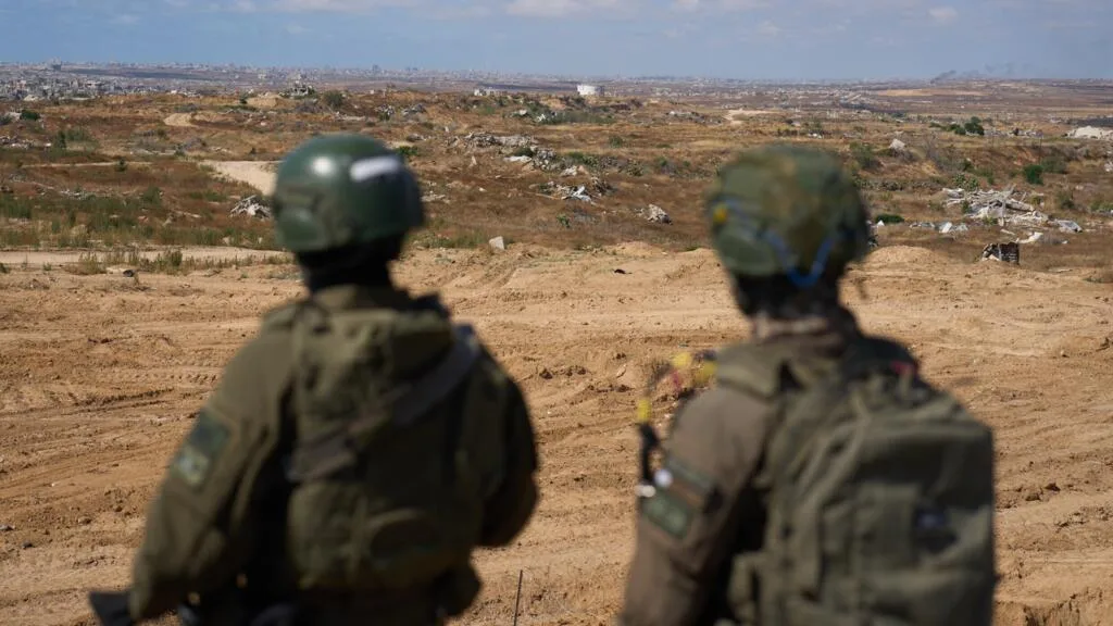 Bande de Gaza: seulement 3% des terres agricoles à la fois accessibles et intactes