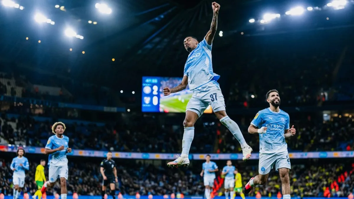 Manchester City x Sunderland: onde assistir, horário, palpite e escalações pela Premier League