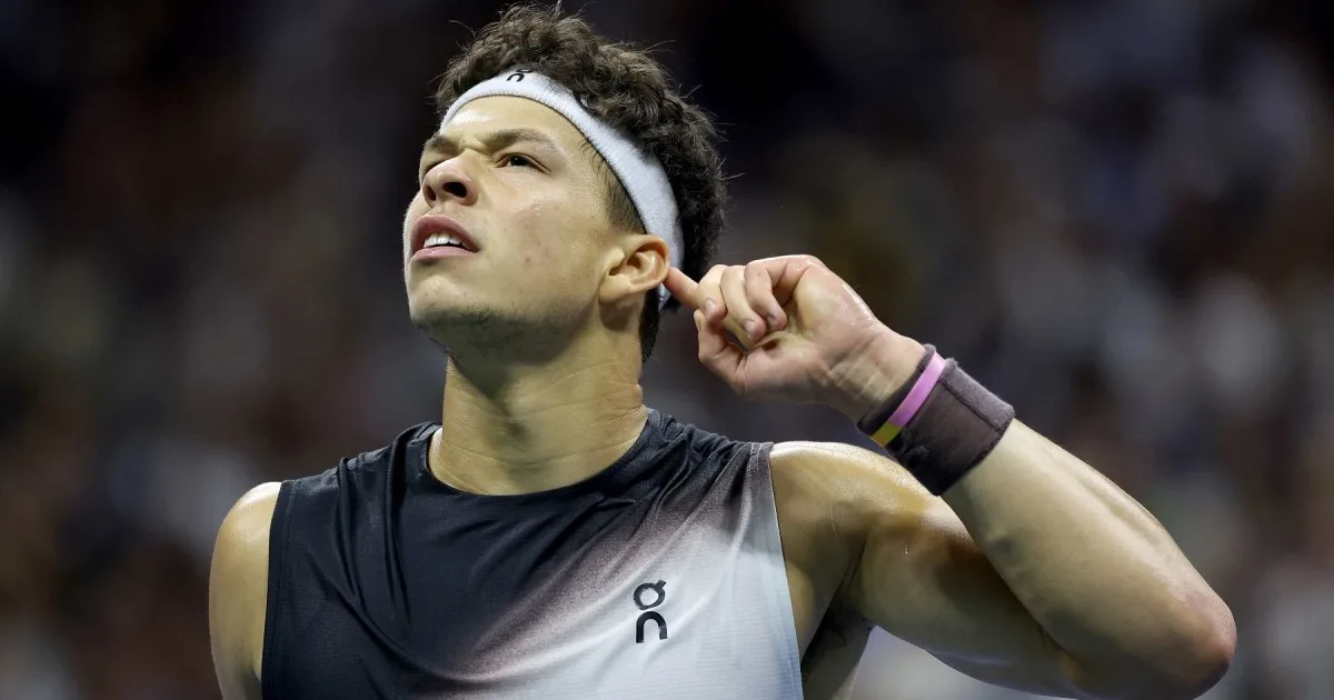Shelton se quedó con el duelo local ante Tiafoe y definirá al campeón del US Open contra Zverev