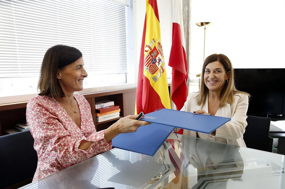 El Gobierno se compromete con Santander a incrementar un 60% la partida para política social municipal
