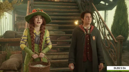 „Hogwarts Legacy“ bekommt DLSS-5-Support