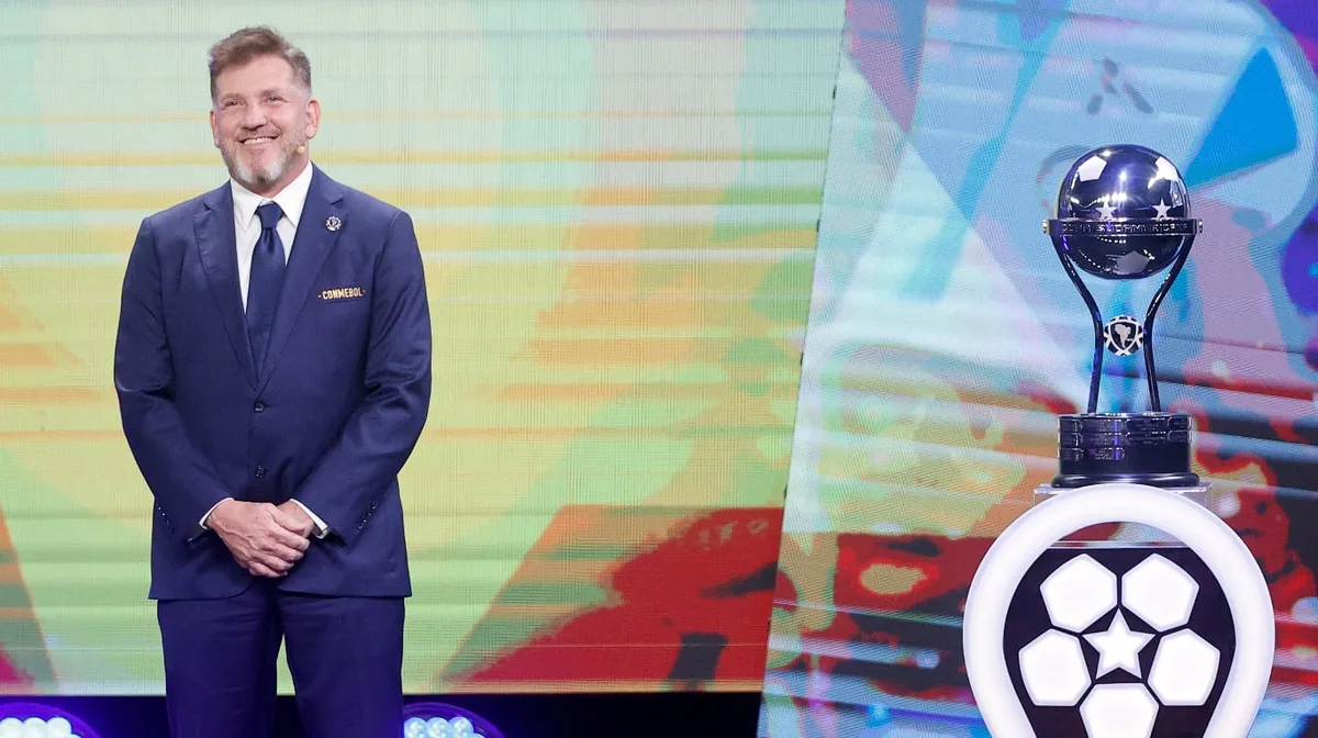 La Conmebol confirmó una modificación en el formato de la Copa Sudamericana a partir de la próxima temporada: de qué se trata