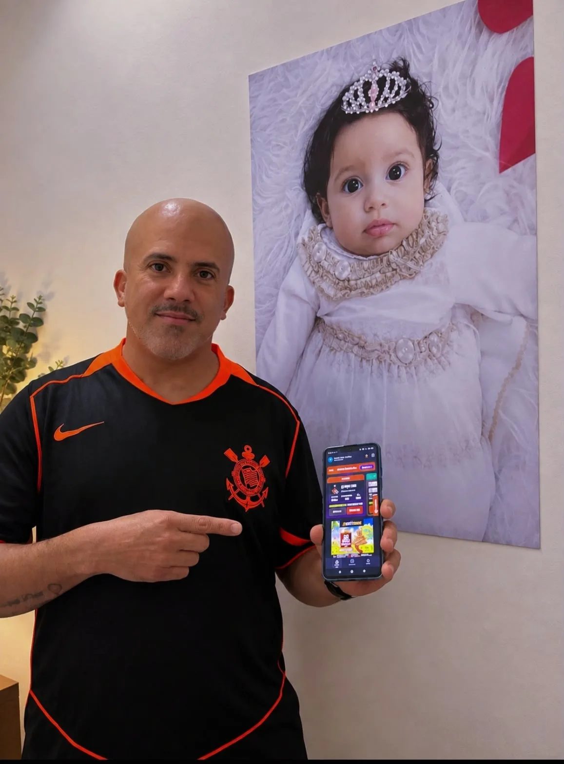 Corintiano fatura R$ 6 mil na Liga Premiada do Cartola FREE com atacantes fixos