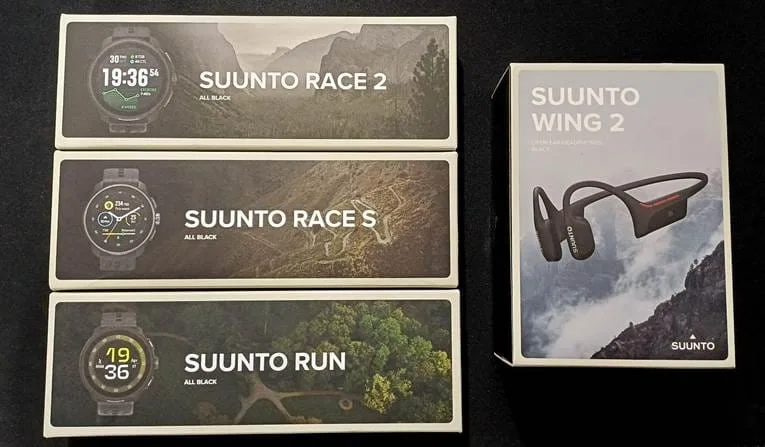 Review Suunto: testamos 4 produtos para corrida e mostramos o que vale a pena