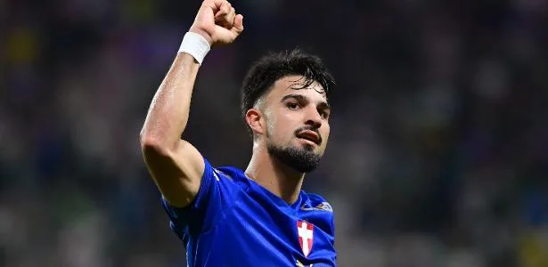 21 gols em 44 jogos: Flaco caminha tranquilo para melhor ano no Palmeiras