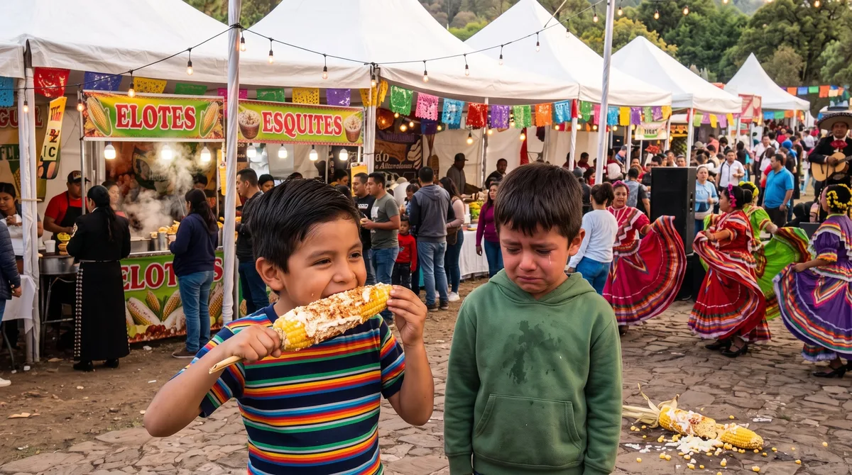 Tlalpan se llena de sabor: arranca la Feria Nacional del Elote 2026 con esquites, garnachas y shows en vivo