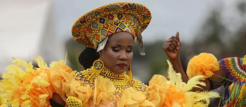 Queen Nomzamo kaMyeni-Zulu distances herself from reports about royal family