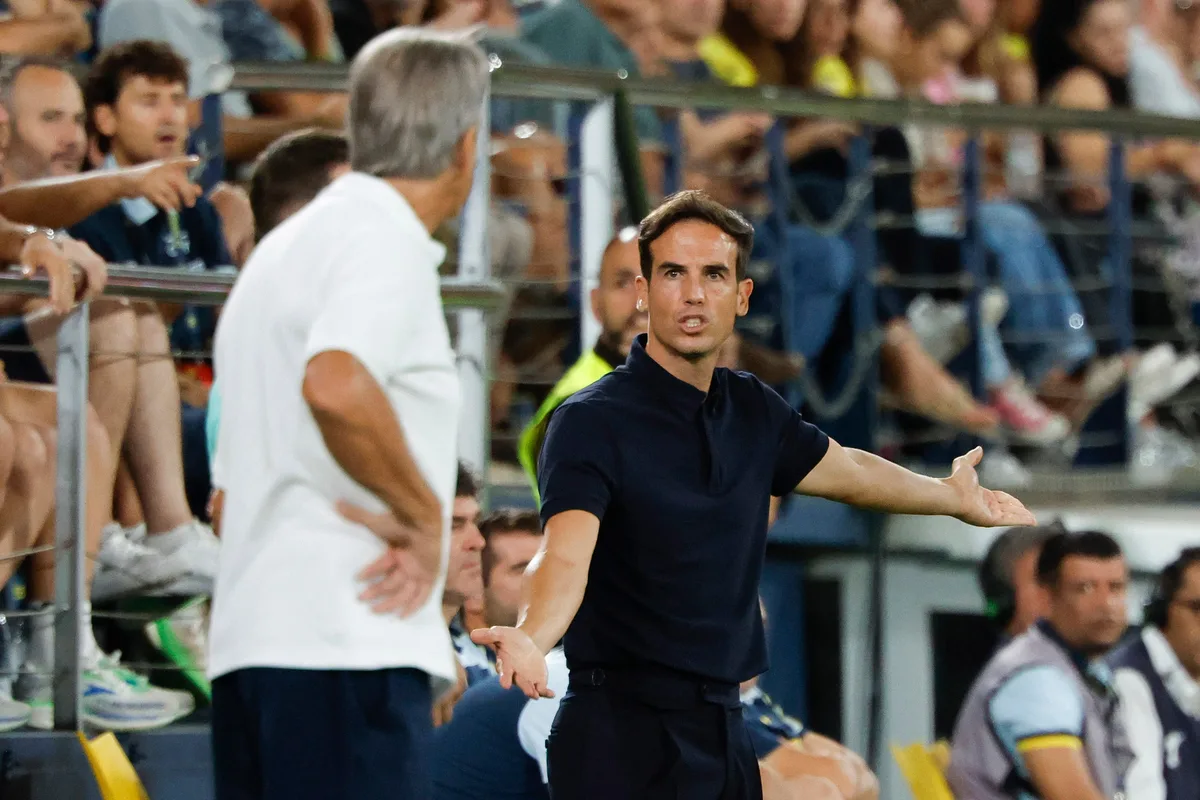 Iñigo Pérez, en el espejo de Valverde