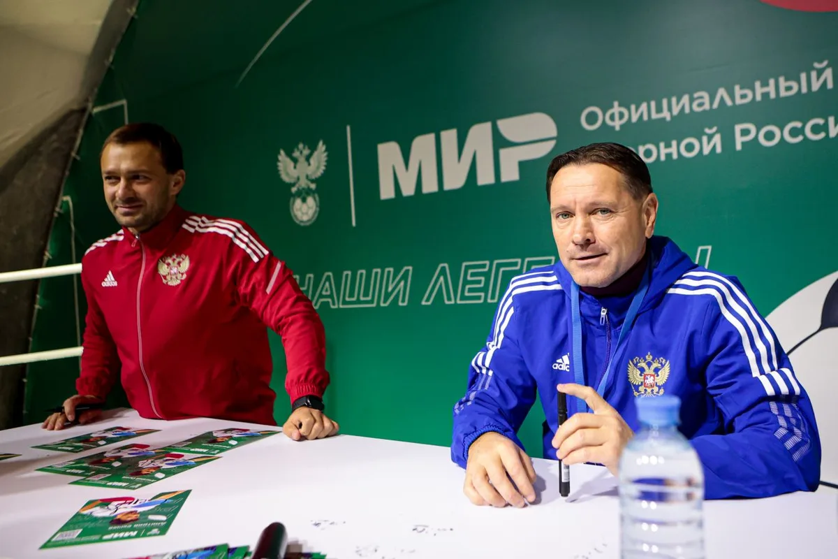 Аленичев ответил на вопрос о фаворите Лиги чемпионов сезона-2026/2027