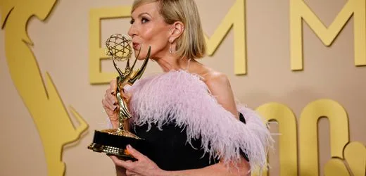 Emmy-Awards 2026: Funkelnde Kleider, goldene Trophäen, herausragende Leistungen
