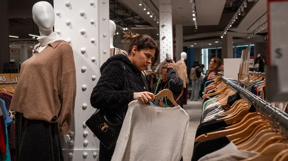 El consumo masivo creció en septiembre, pero acumula una caída de 1,3% en lo que va del año