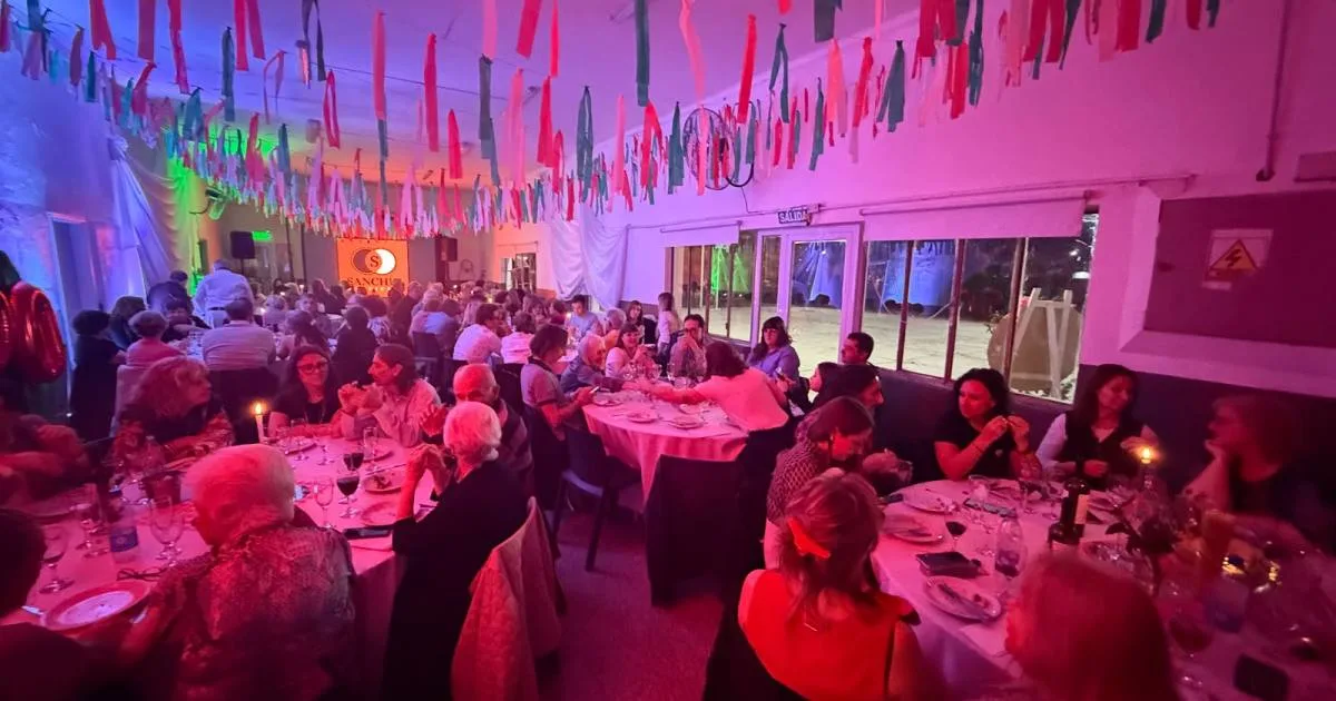 La Asociación Italiana de Allen festejó sus 90 años con una noche de emoción y nuevos proyectos