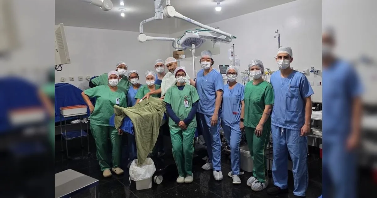 Hospital Honpar realiza primeiro transplante de coração em Arapongas