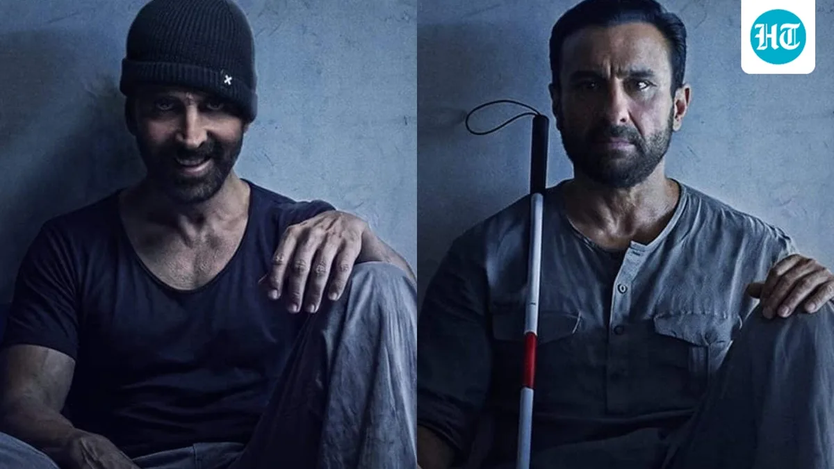 Haiwaan box office collection day 3: Akshay Kumar and Saif Ali Khan film collects ₹7 crore so far