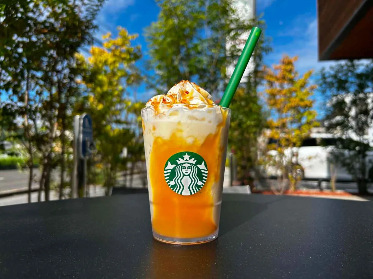Starbucks Japan adds new Sweet Potato Frappuccino and Latte to the menu, but do they deliver the taste of autumn?