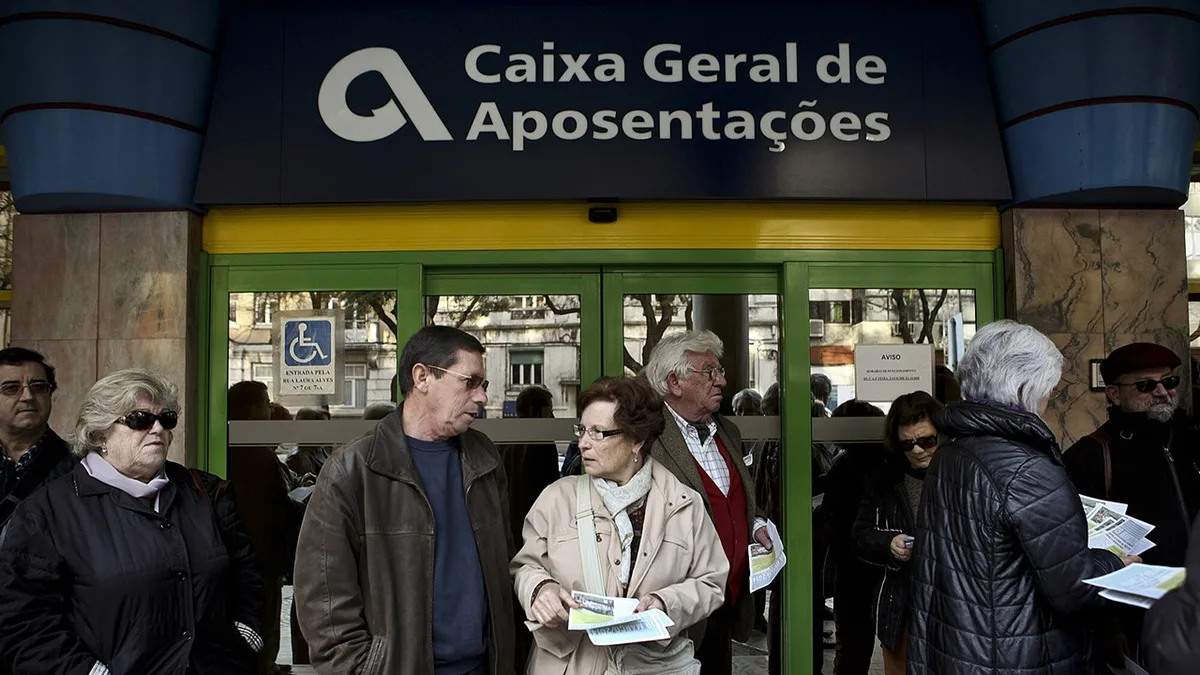 Caixa Geral de Aposentações vai exigir 581,8 mil milhões de euros ao Estado até 2111