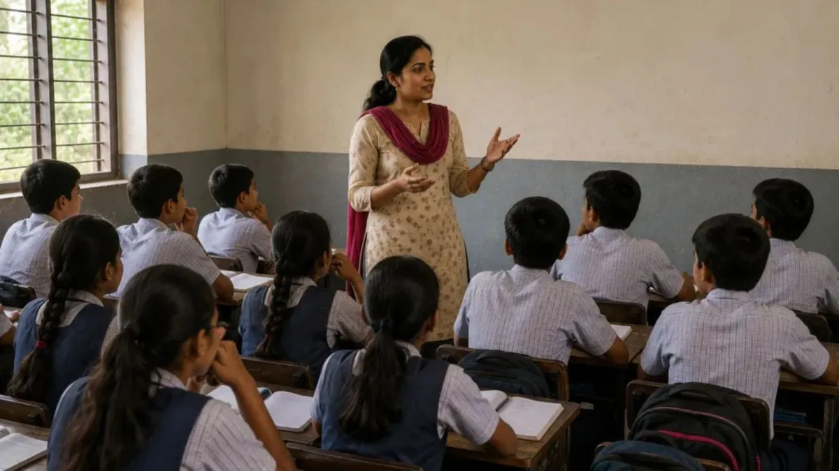 Education Ministry launches 6-month bridge course for primary school teachers