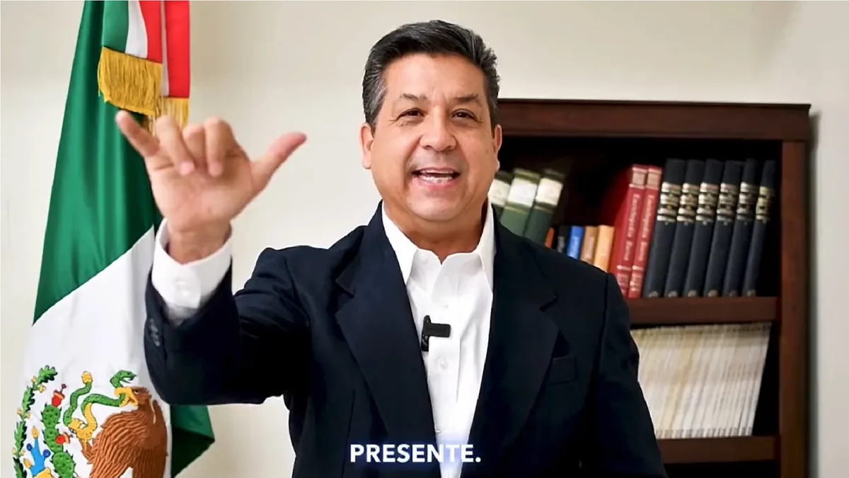 El “prófugo” que quiere ser presidente: Cabeza de Vaca acepta el reto de Sheinbaum y se “destapa” como candidato