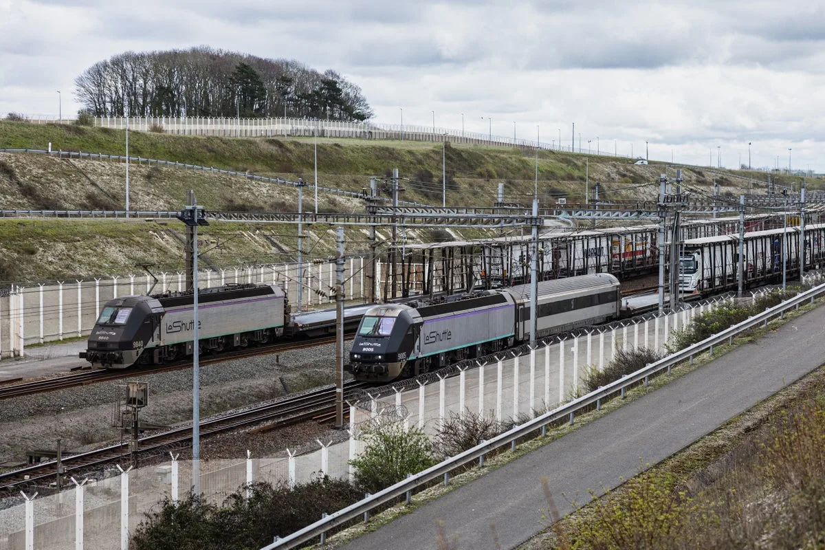Channel Tunnel crash latest: At least 19 people injured after bus and train collide