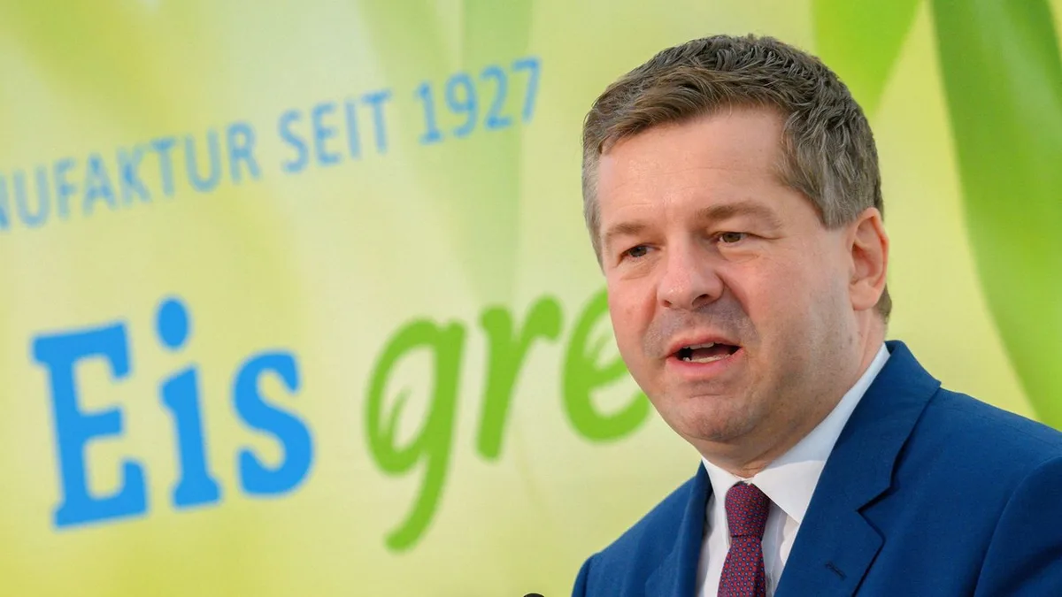 Wahlkampf: Nach AfD-Empfehlung: Ministerpräsident kritisiert CDU-Mann